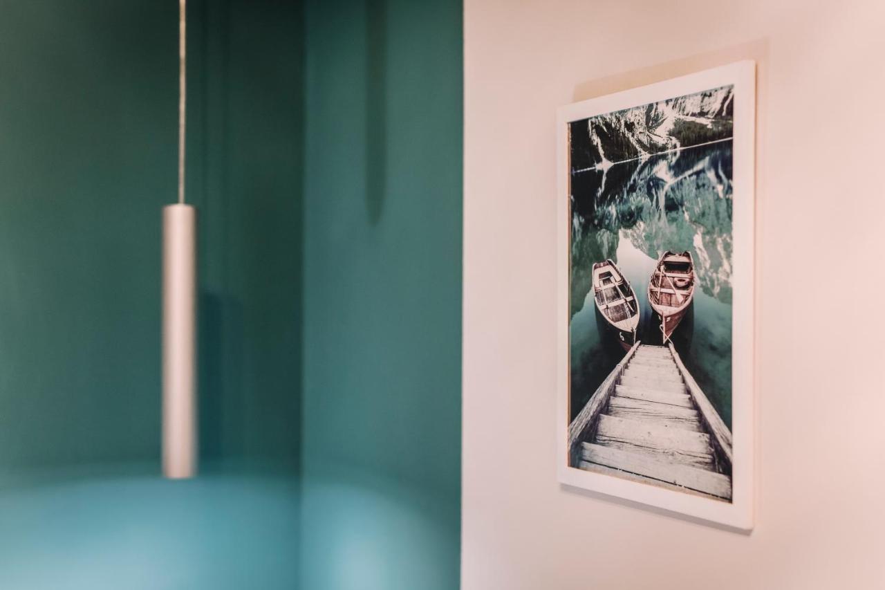 Soho Apartmanhaz Győr Buitenkant foto