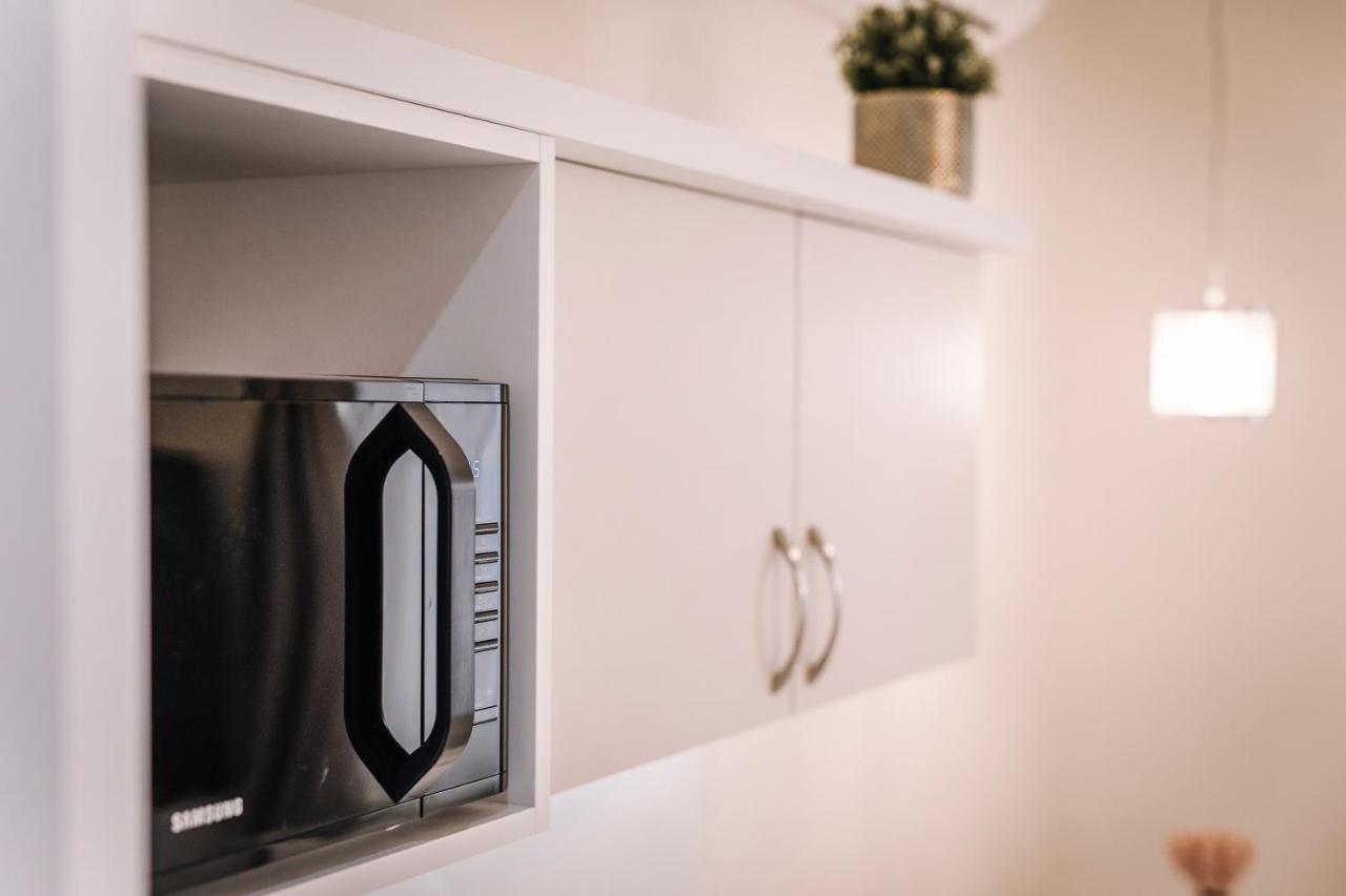 Soho Apartmanhaz Győr Buitenkant foto