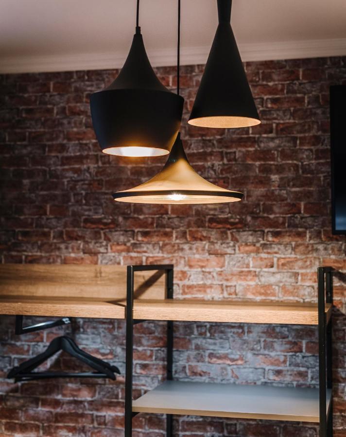 Soho Apartmanhaz Győr Buitenkant foto