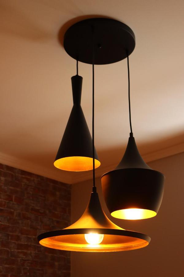 Soho Apartmanhaz Győr Buitenkant foto