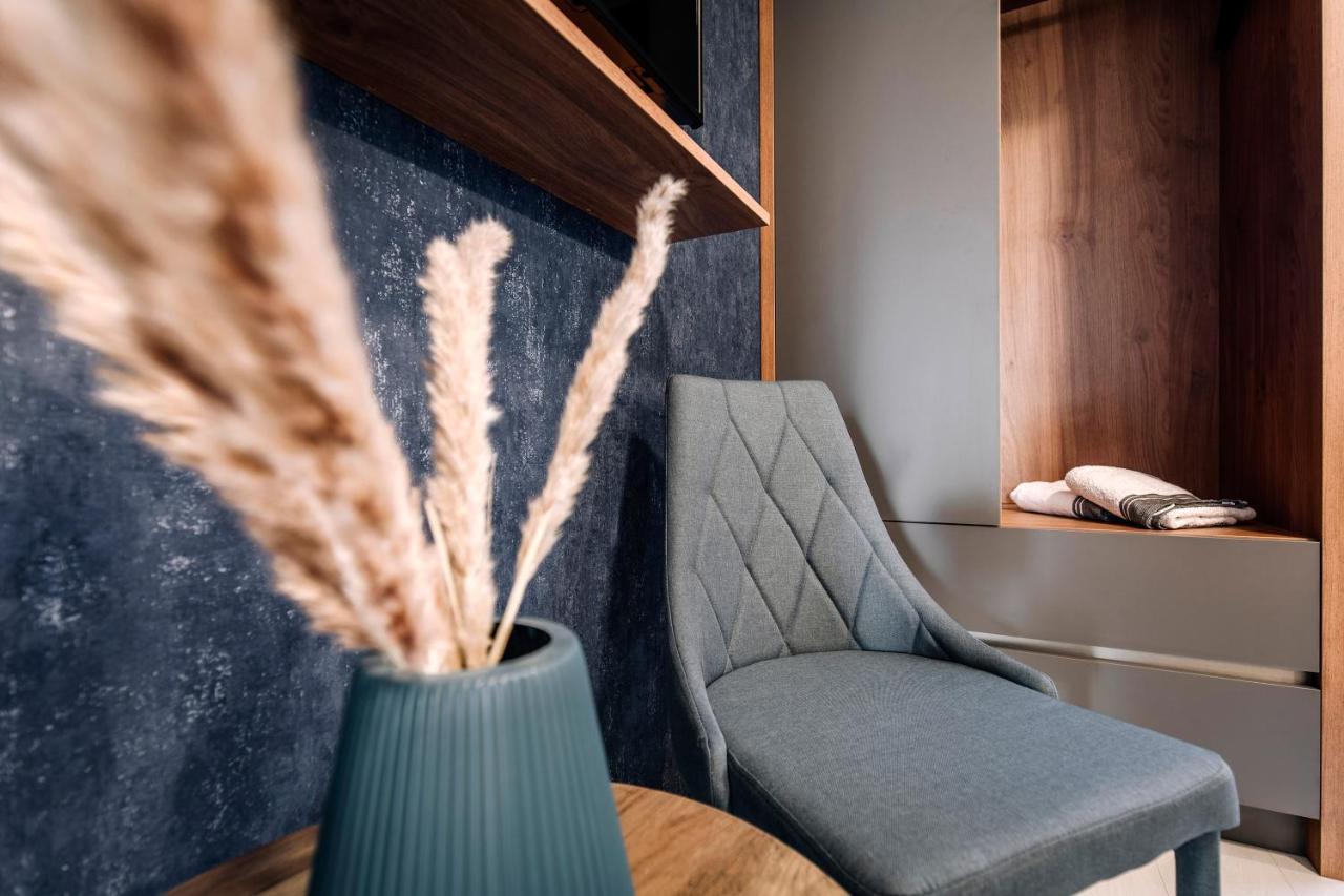 Soho Apartmanhaz Győr Buitenkant foto
